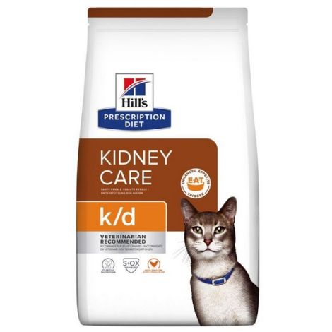 Hill's Prescription Diet k/d Feline 1,5kg