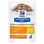 Hill's Prescription Diet c/d Feline z Kurczakiem saszetka 85g