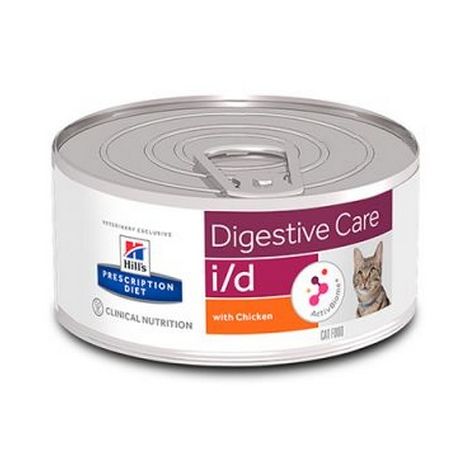 Hill's Prescription Diet i/d Feline puszka 156g - 3