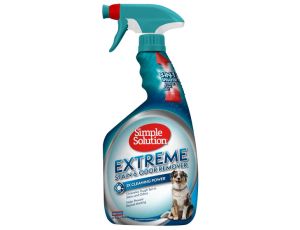 Simple Solution Extreme Stain & Odour Remover - preparat neutralizujący plamy i zapachy 954ml