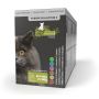 Catz Finefood Purrrr Collection II saszetki multipack 12x80/85g - 2