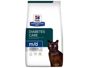 Hill's Prescription Diet m/d Feline 1.5kg