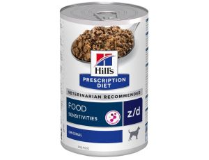 Hill's Prescription Diet z/d Canine puszka 370g