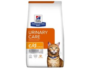 Hill's Prescription Diet c/d Feline z Kurczakiem 1,5kg