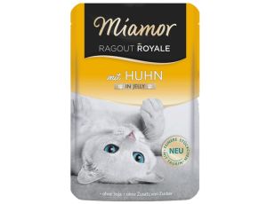 Miamor Ragout Royale z Kurczakiem w galaretce saszetka 100g