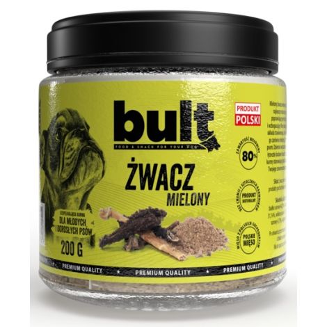 Bult Żwacz mielony słoik 200g