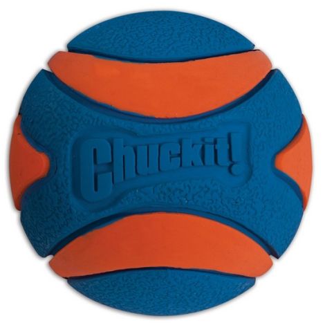 Chuckit! Ultra Squeaker Ball Small [52070] - 2