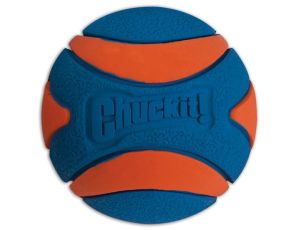 Chuckit! Ultra Squeaker Ball Small 2pak [31537] - 2