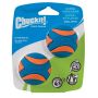 Chuckit! Ultra Squeaker Ball Small 2pak [31537]