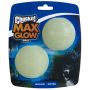 Chuckit! Max Glow Ball Medium 2pak [33067]