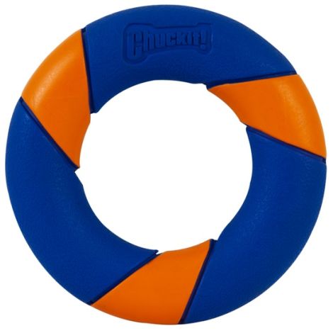 Chuckit! Ultra Squeaker Ring [47091] - 2