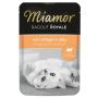 Miamor Ragout Royale Kitten z Drobiem w galaretce saszetka 100g - 2