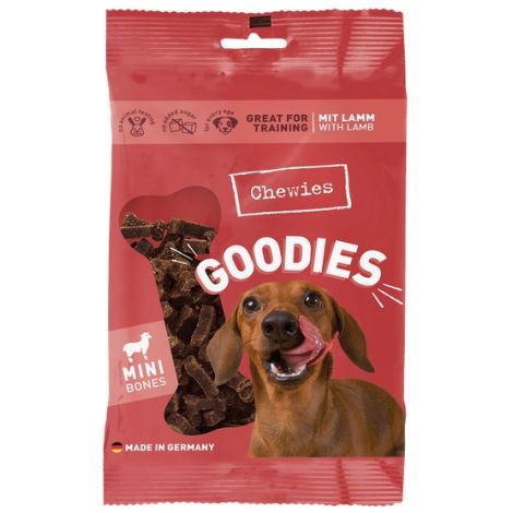 Chewies Goodies (Training) Kosteczki Mini Jagnięcina 125g - 2