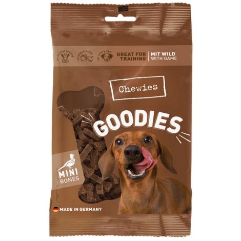 Chewies Goodies (Training) Kosteczki Mini Dziczyzna 125g - 2