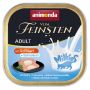 Animonda vom Feinsten Milkies Cat Drób + Sos kremowy tacka 100g