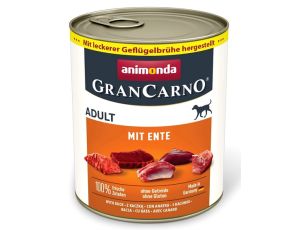 Animonda GranCarno Original Adult Ente Kaczka puszka 800g