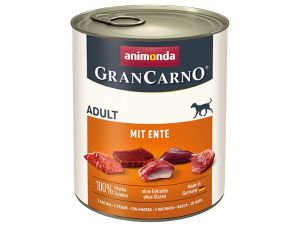 Animonda GranCarno Original Adult Ente Kaczka puszka 800g - 2