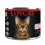 Lovcat Pure Beef puszka 200g