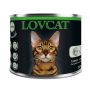 Lovcat Best Turkey & Duck puszka 200g