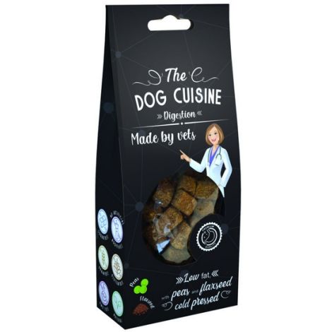 The Dog Cuisine Pro Active Balance Digestion with Peas & Flaxseed 80g