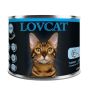 Lovcat Best Turkey & Goose puszka 200g