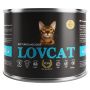 Lovcat Best Turkey & Goose puszka 200g - 2