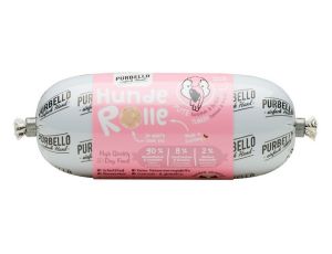 Purbello Dog Monoprotein Sausage Indyk 200g - 2