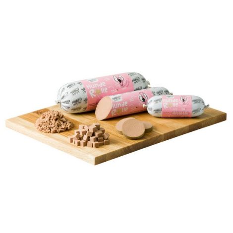 Purbello Dog Monoprotein Sausage Indyk 200g - 5