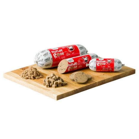 Purbello Dog Kiełbaska Treningowa Monobiałkowa Wołowina 200g - 5
