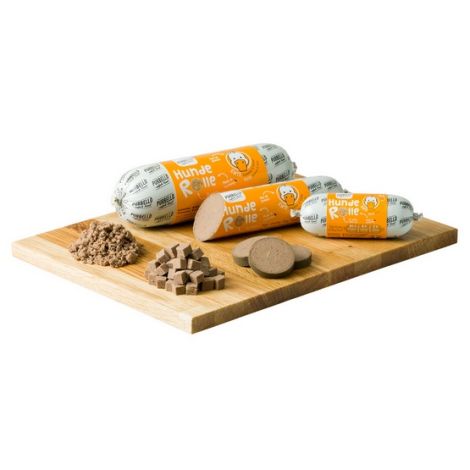 Purbello Dog Monoprotein Sausage Kaczka 400g - 5