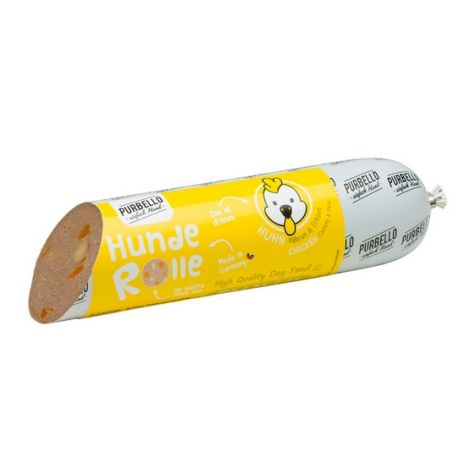 Purbello Dog Monoprotein Sausage Kurczak 400g - 3