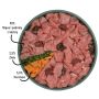 Purbello Dog Kiełbaska Treningowa Monobiałkowa Koza 200g - 6