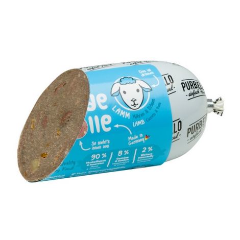 Purbello Dog Kiełbaska Treningowa Monobiałkowa Jagnięcina 200g - 3