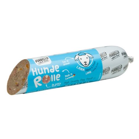 Purbello Dog Monoprotein Sausage Jagnięcina 400g - 3