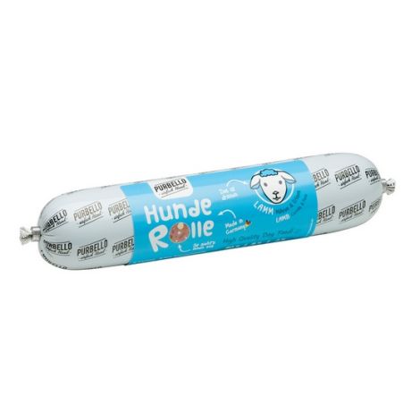 Purbello Dog Monoprotein Sausage Jagnięcina 400g