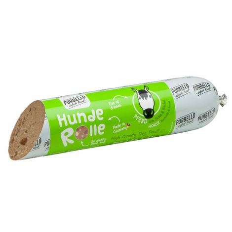 Purbello Dog Monoprotein Sausage Konina 400g - 3