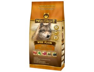 Wolfsblut Dog Wide Plain - konina i bataty 12,5kg