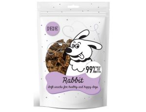 Paka Zwierzaka PEPE Mini Chunkies Rabbit (królik) 70g