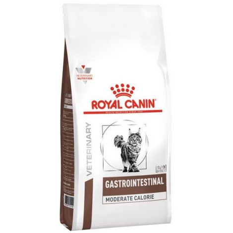 Royal Canin Veterinary Diet Feline Gastrointestinal Moderate Calorie 400g