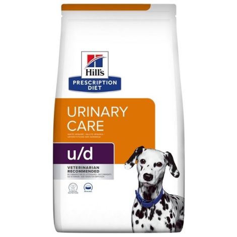 Hill's Prescription Diet u/d Canine 10kg