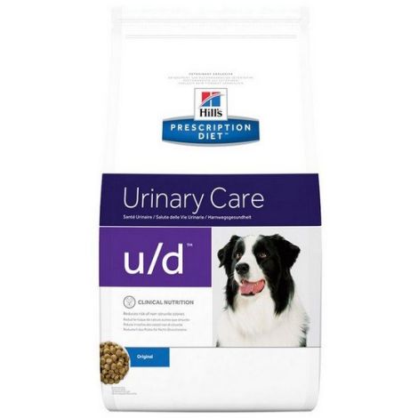 Hill's Prescription Diet u/d Canine 10kg - 3