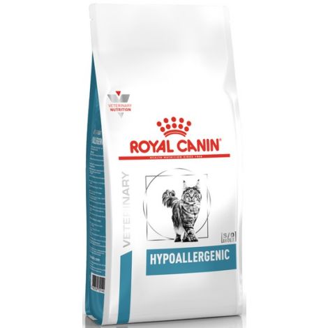 Royal Canin Veterinary Diet Feline Hypoallergenic 2,5kg