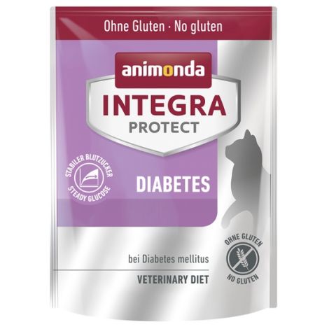 Animonda Integra Protect Diabetes Dry dla kota 300g