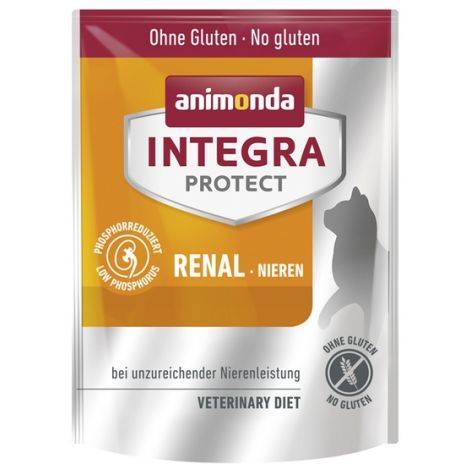 Animonda Integra Protect Renal Nieren Dry dla kota 1,2kg