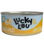 Lucky Lou Extrafood Kurczak & Tuńczyk w bulionie puszka 70g