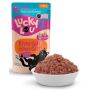 Lucky Lou Lifestage Adult Drób i kaczka saszetka 125g - 4