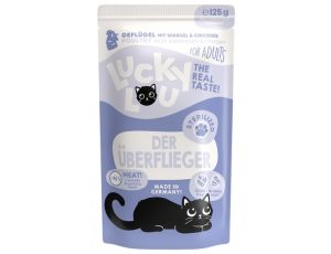 Lucky Lou Lifestage Sterilized Drób saszetka 125g - 2