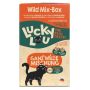 Lucky Lou Lifestage Adult Wild Mix-Box saszetki 6x125g - 2