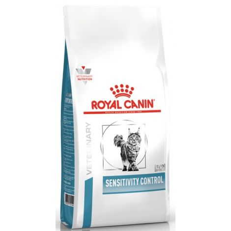 Royal Canin Veterinary Diet Feline Sensitivity Control 400g