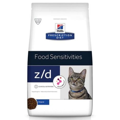 Hill's Prescription Diet z/d Feline 1,5kg - 3